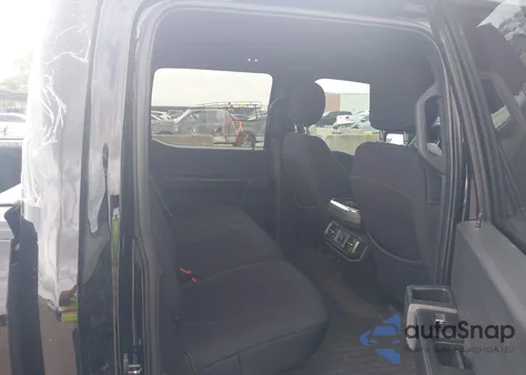 2021 Ford F-150 Xl z USA, uszkodzony, nr VIN 1FTEW1CP9MFB93724